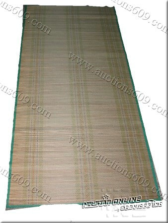 E Straw Mat Large  - Estera Grande